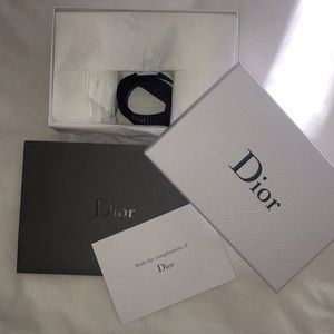 Dior Gift Box Set